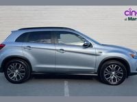 Used Mitsubishi ASX 147 HP (108 kW) 2016 Silver SUV