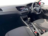 Used VW Polo Match 2020 Red Hatchback