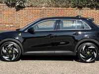 Used Abarth 600e 174 kW (237 HP) 2025 Black SUV