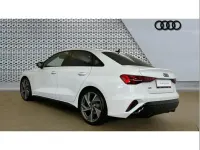 Used Audi A3 Black Edition 150 HP (110 kW) 2024 Other Sedan