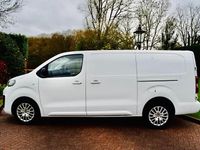 Used Peugeot Expert Premium 2023 White Van