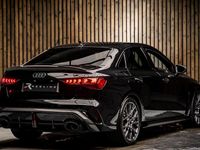 Used Audi RS3 Advanced 400 HP (294 kW) 2025 Black Sedan
