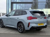 Used BMW X3 M Sport 205 HP (150 kW) 2025 Grey SUV
