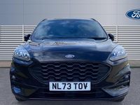 Used Ford Kuga ST-Line 225 HP (165 kW) 2023 Black SUV
