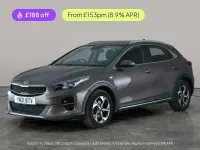 Usado Kia XCeed 2021 Marrón SUV
