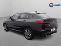 Used BMW X4 M Sport 190 HP (139 kW) 2020 Black SUV