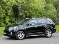 Usado Kia Sorento 200 CV (147 kW) 2014 Negro SUV