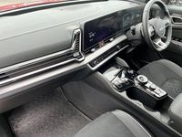 Used Kia Sportage GT-Line 159 HP (116 kW) 2024 Red SUV
