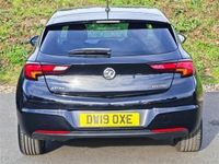 used Vauxhall Astra 1.0 DESIGN ECOTEC S/S 5d 104 BHP