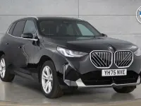 Used BMW X3 xLine 205 HP (150 kW) 2025 Black SUV