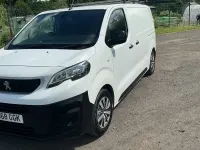 Used Peugeot Expert 2018 White Van