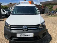Used VW Caddy Maxi Startline 2017 White MPV