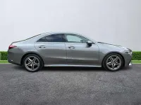 Used Mercedes CLA180 Executive 2023 Grey Sedan