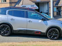 Used Citroën C5 Aircross Flair 131 HP (96 kW) 2020 Grey SUV