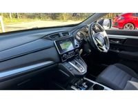 used Honda CR-V 2.0 i-MMD Hybrid SE 2WD 5dr eCVT Hybrid Estate