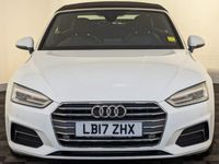 used Audi Cabriolet olet 2.0 TFSI Sport Euro 6 (s/s) 2dr PARKING SENSORS SVC HISTORY Convertible