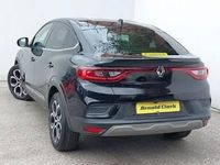 Used Renault Arkana Version S 138 HP (101 kW) 2021 Black SUV