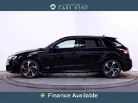 Used Audi S3 Sportback Black Edition 2019 Black Hatchback
