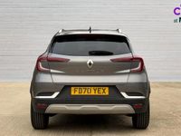 Used Renault Captur Version S 100 HP (73 kW) 2021 Grey SUV