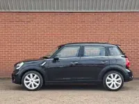 Used Mini Cooper S 143 HP (105 kW) 2015 Black Hatchback