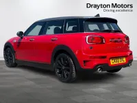 Used Mini Cooper Clubman 192 HP (141 kW) 2018 Red Estate
