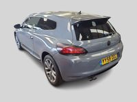 used VW Scirocco 2.0 TDI 3dr