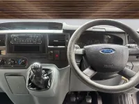 Käytetty Ford Transit 110 HP (80 kW) 2007 Valkoinen Van