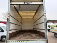 Used Iveco Daily 180 HP (132 kW) 2018 White Van