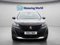 Used Peugeot e-2008 Allure+ 98 kW (134 HP) 2022 Black SUV