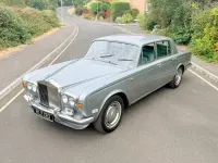 Used Rolls Royce Silver Shadow 1974 Grey Sedan