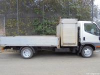 Used Mitsubishi Canter 2004