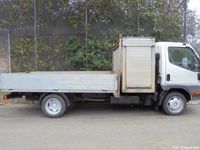 used Mitsubishi Canter 3.0TD 35 Tipper LWB