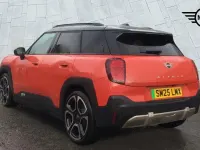Used Mini Aceman 133 kW (181 HP) 2025 Red SUV