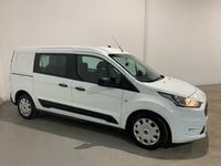 Used Ford Transit Connect Trend 100 HP (73 kW) 2022 White MPV