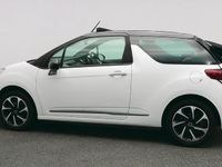 used DS Automobiles DS3 Cabriolet 