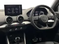 Used Audi Q2 Black Edition 150 HP (110 kW) 2026 Grey SUV