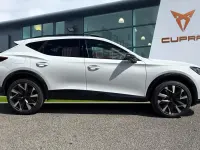 New Cupra Formentor 150 HP (110 kW) 2026 White SUV