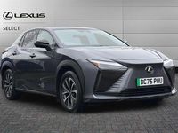 Used Lexus RZ 300e 150 kW (204 HP) 2025 Sonic grey SUV