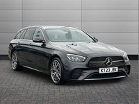 Used Mercedes E200 AMG Line Premium 194 HP (142 kW) 2023 Grey Estate
