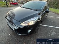 Used Ford Fiesta Titanium 101 HP (74 kW) 2021 Hatchback
