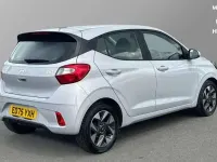 Gebraucht Hyundai i10 Advanced 63 PS (46 kW) 2025 Grau Kleinwagen