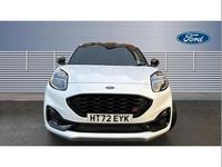 Used Ford Puma ST 196 HP (144 kW) 2023 White SUV
