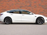 Used Tesla Model 3 RWD 208 kW (283 HP) 2023 White Sedan