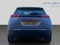 Second-hand Peugeot 2008 Active Premium 100 CP (73 kW) 2022 Gri SUV