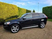 Used Volvo XC60 R-Design 2012 Black SUV