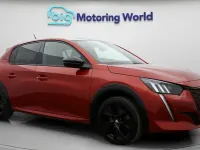 Used Peugeot e-208 GTi 100 kW (136 HP) 2023 Hatchback