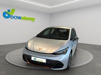 Used Cupra Born 61 kW (84 HP) 2022 Silver Hatchback