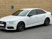 Used Audi S4 354 HP (260 kW) 2017 Sedan