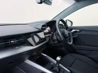 Used Audi A3 Sportback 110 HP (80 kW) 2023 White Hatchback