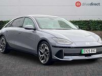 Used Hyundai Ioniq 6 Ultimate 167 kW (228 HP) 2025 Blue Sedan